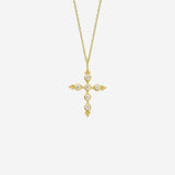 collana SEVILLA CO77G GOLD MYA BAY 