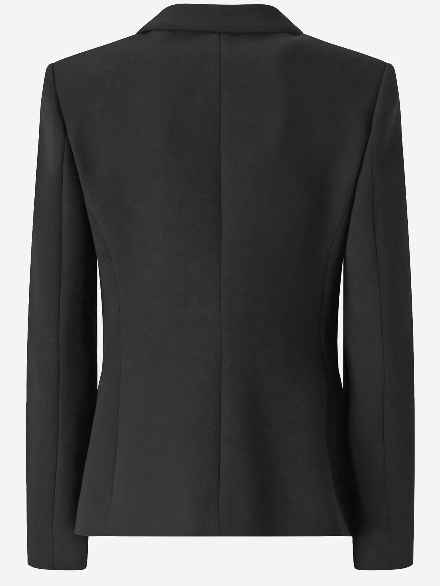 BLAZER CON BOTTONI SULLE MANICHE 105679 A2R9Z99 PINKO 