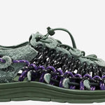 SANDALI UNEEK IN PELLE 1032222 GREENSPRING KEEN 