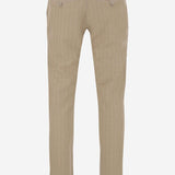 PANTALONI IN MISTO COTONE STRETCH JUMP0027001 D34 JACOB COHEN 