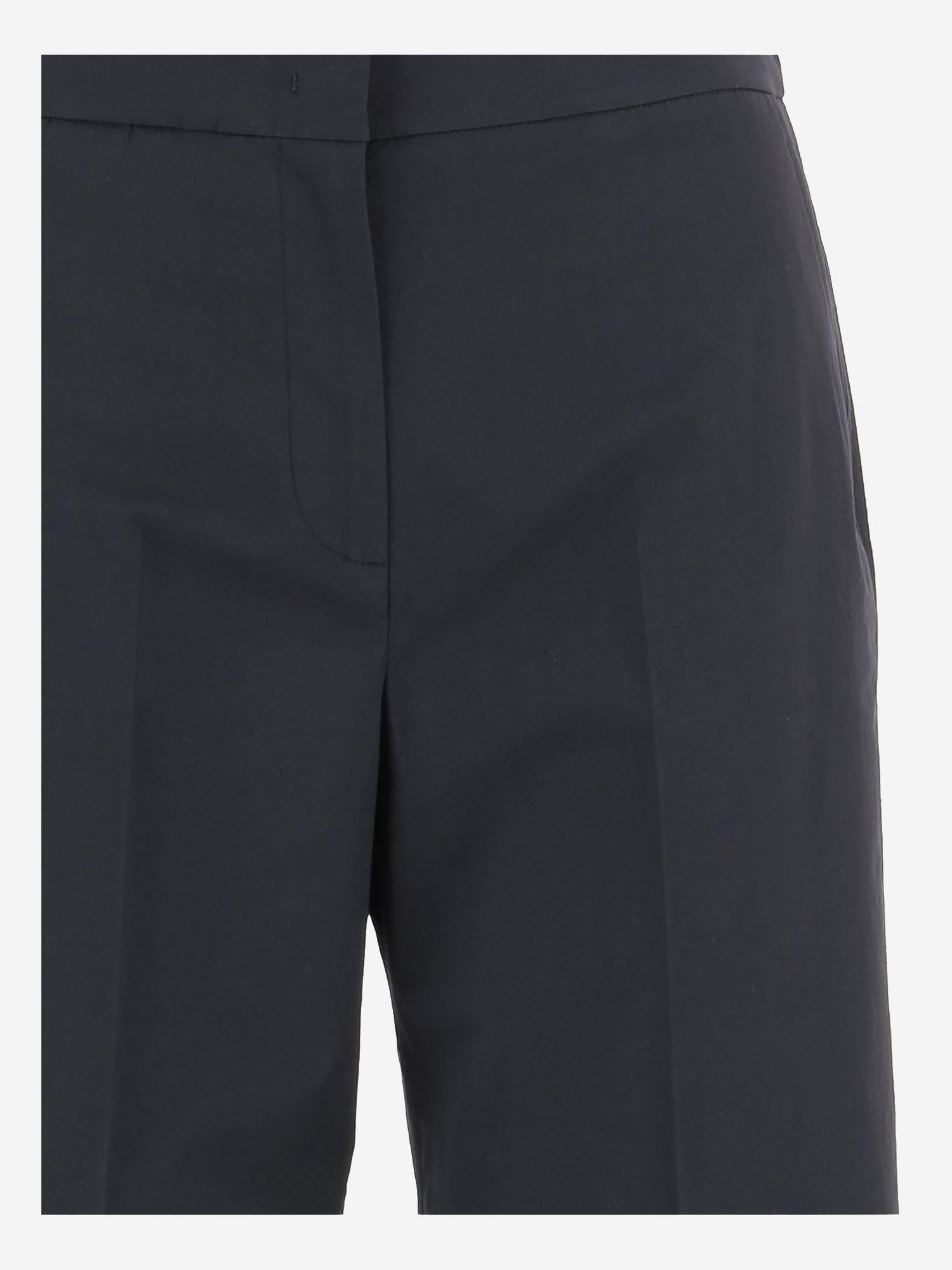 PANTALONI IN COTONE STRETCH SABINA 2915 QL2 