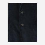 GIACCA MONOPETTO IN VELLUTO DI COTONE STRETCH 1SMC22K 300009B3429 TAGLIATORE 