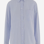 CAMICIA Gavina IN cotone 10477W4294 LSB THE ROW 