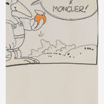 FELPA IN COTONE MONCLER X GILGA FARM BY DONALD GLOVER 8G0000289AUJ 02B MONCLER 