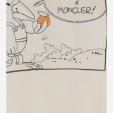 FELPA IN COTONE MONCLER X GILGA FARM BY DONALD GLOVER 8G0000289AUJ 02B MONCLER 