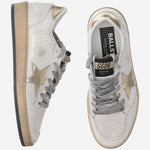 SNEAKERS BALL STAR GWF00117 F00078380608 GOLDEN GOOSE 