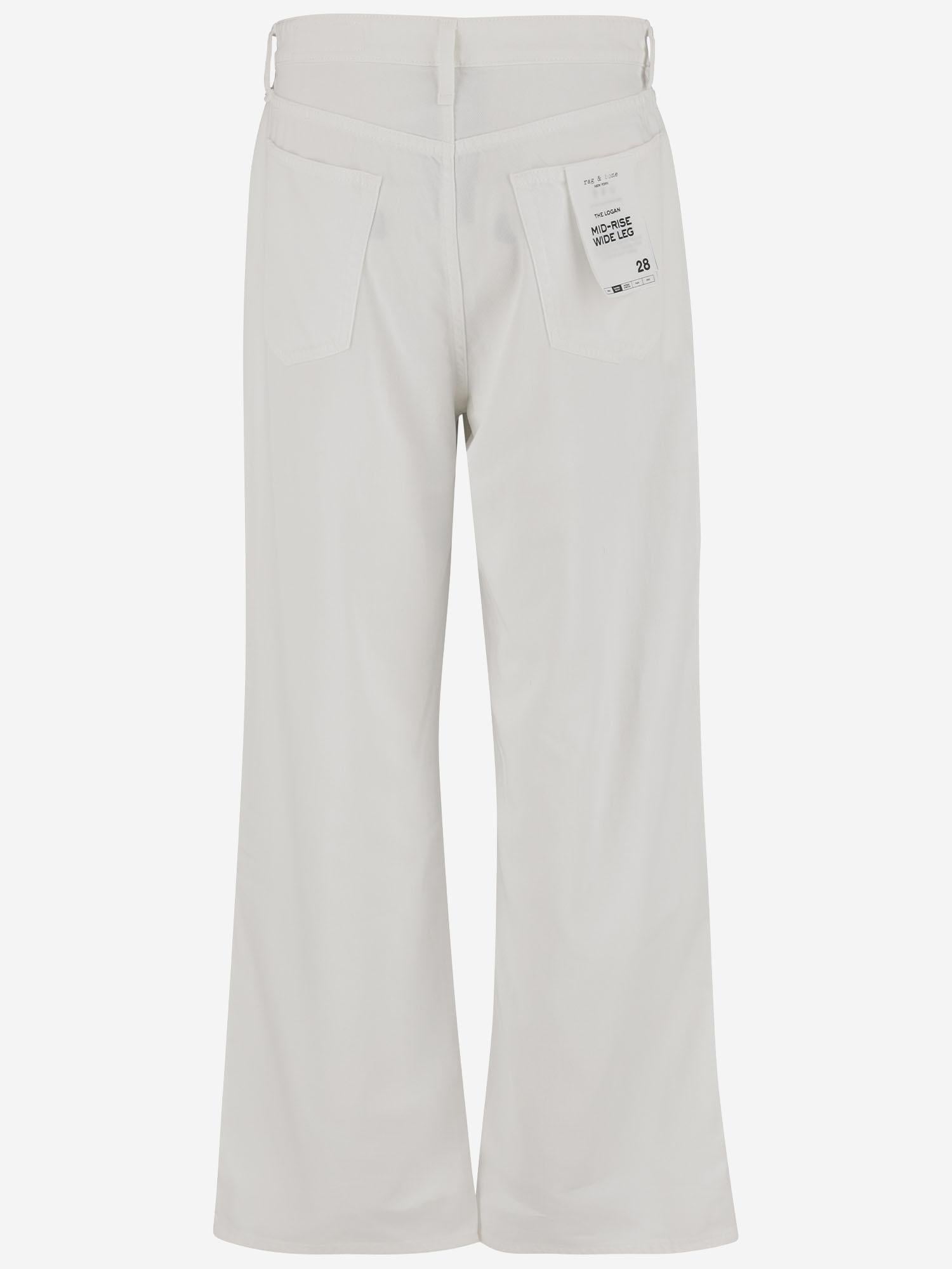 Jeans in misto cotone WDD24S2935FTOP  RAG & BONE 