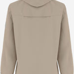 GIUBBOTTO IN NYLON CON CAPPUCCIO C32689M EPIK2240042 SAVE THE DUCK 