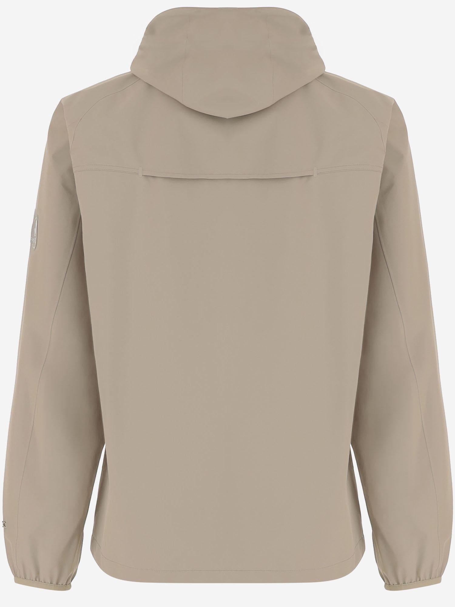 GIUBBOTTO IN NYLON CON CAPPUCCIO C32689M EPIK2240042 SAVE THE DUCK 