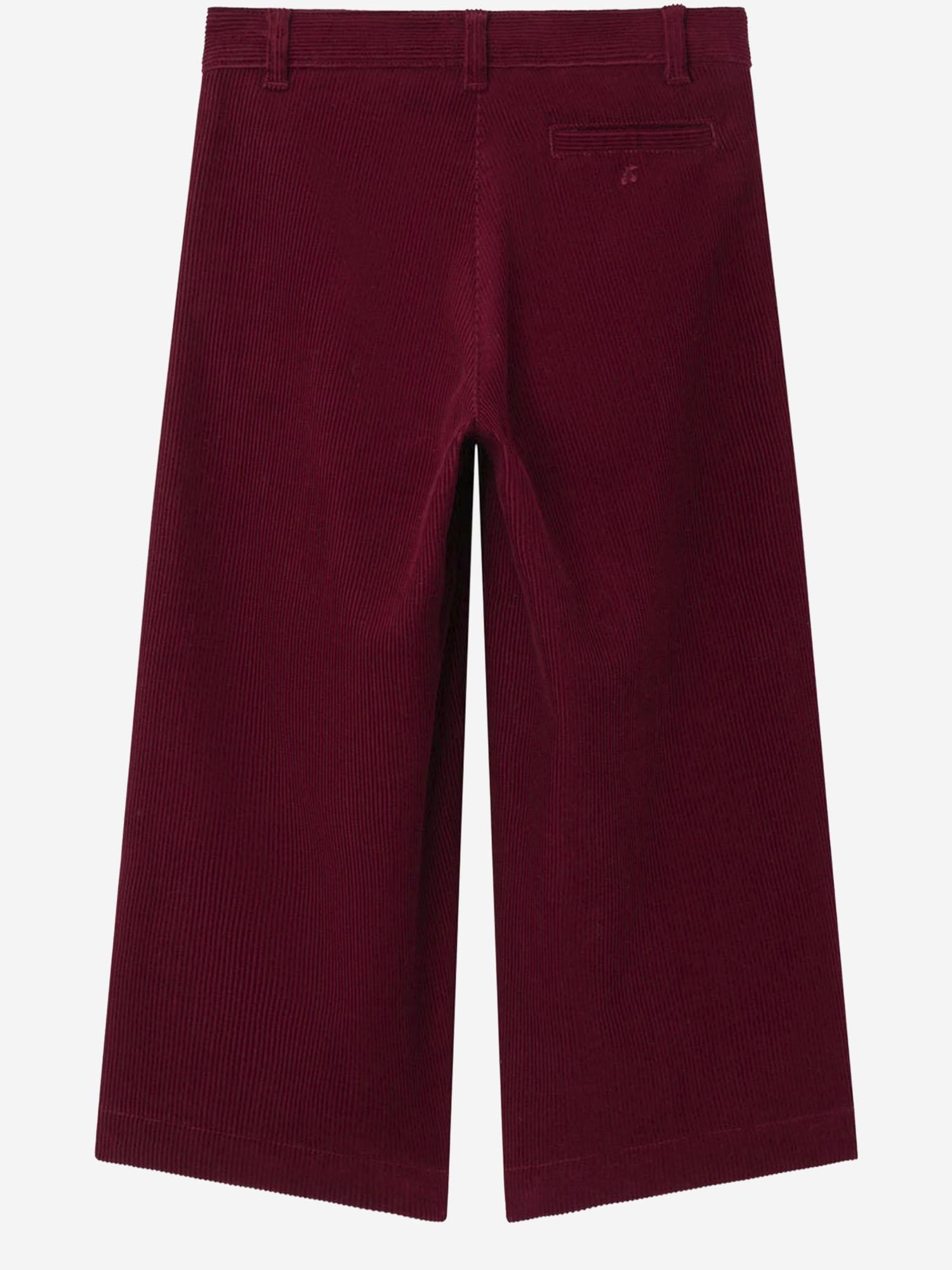 Pantaloni in velluto a coste Javey W05GPAW00002 053 BONPOINT KIDS 