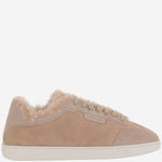 SNEAKERS ATHENA FUR 030721 003ROSAANTICO SALVATORE FERRAGAMO 