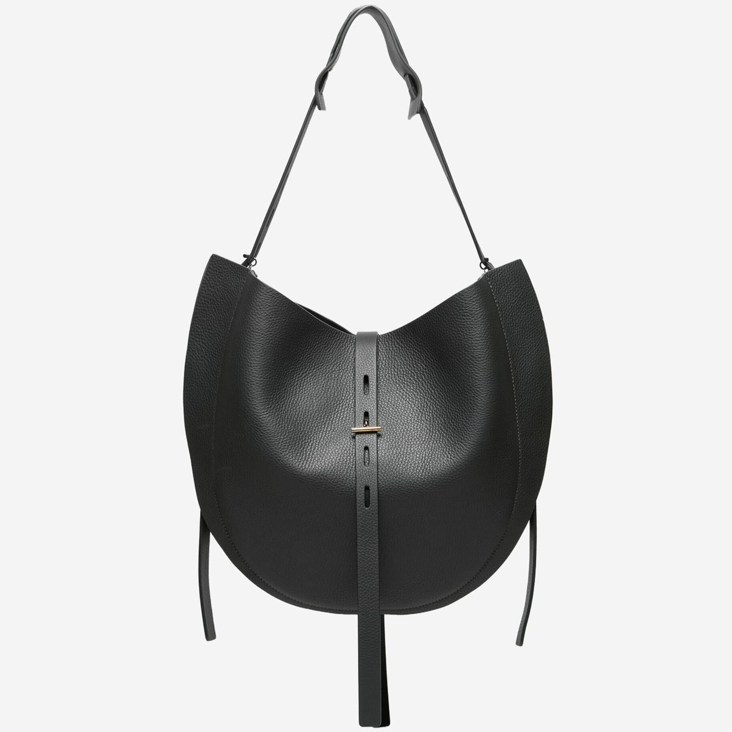 BORSA LIZ IN PELLE MARTELLATA LIZ AIREA101 MINOBOSSI 