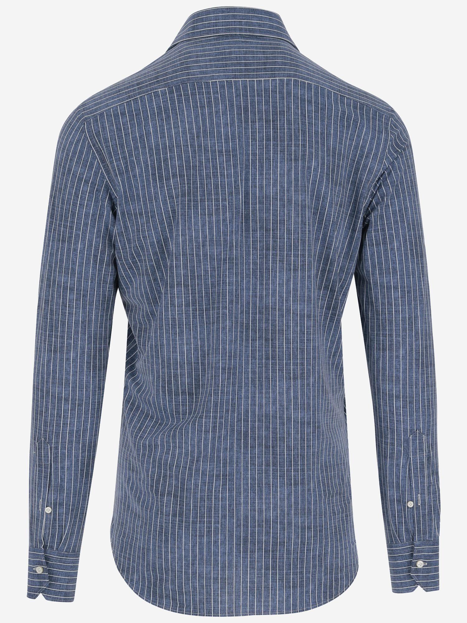 CAMICIA CLASSICA A RIGHE VERONA B1APA08523 BRIAN DALES 