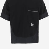 T-shirt in cotone con Stampa 5746184073 010 AND WANDER 