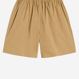 SHORTS IN POPELINE DI COTONE J40KA0293 J45292235 JIL SANDER 