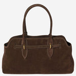 Borsa Aventure in pelle scamosciata 5BG310 2CSSF0003 MIU MIU 