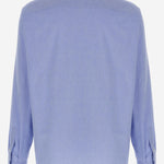 CAMICIA IN COTONE CON LOGO 8V3ABS80 ATHCZV VALENTINO 