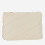 BORSA LOVE CLASSIC PUFF 100038 A0F2Z14Q PINKO 