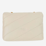 BORSA LOVE CLASSIC PUFF 100038 A0F2Z14Q PINKO 