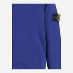 MAGLIONE IN MISTO LANA E VISCOSA 5100002 S00M1V0022 STONE ISLAND KIDS 