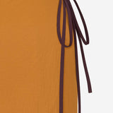 GONNA A MATITA IN NYLON 856970 Y6J182607 SAINT LAURENT 