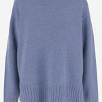 MAGLIONE IN CASHMERE W10910RH HBL GUEST IN RESIDENCE 