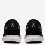 SNEAKERS CLOUD 6 3MF10070299 BLACKWHITE ON RUNNING 