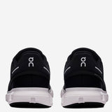 SNEAKERS CLOUD 6 3MF10070299 BLACKWHITE ON RUNNING 