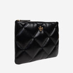 POCHETTE KIRA IN PELLE 162144 001 TORY BURCH 