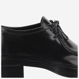 MOCASSINI HARVEY IN PELLE LUCIDA 845067 AAEHH1000 SAINT LAURENT 