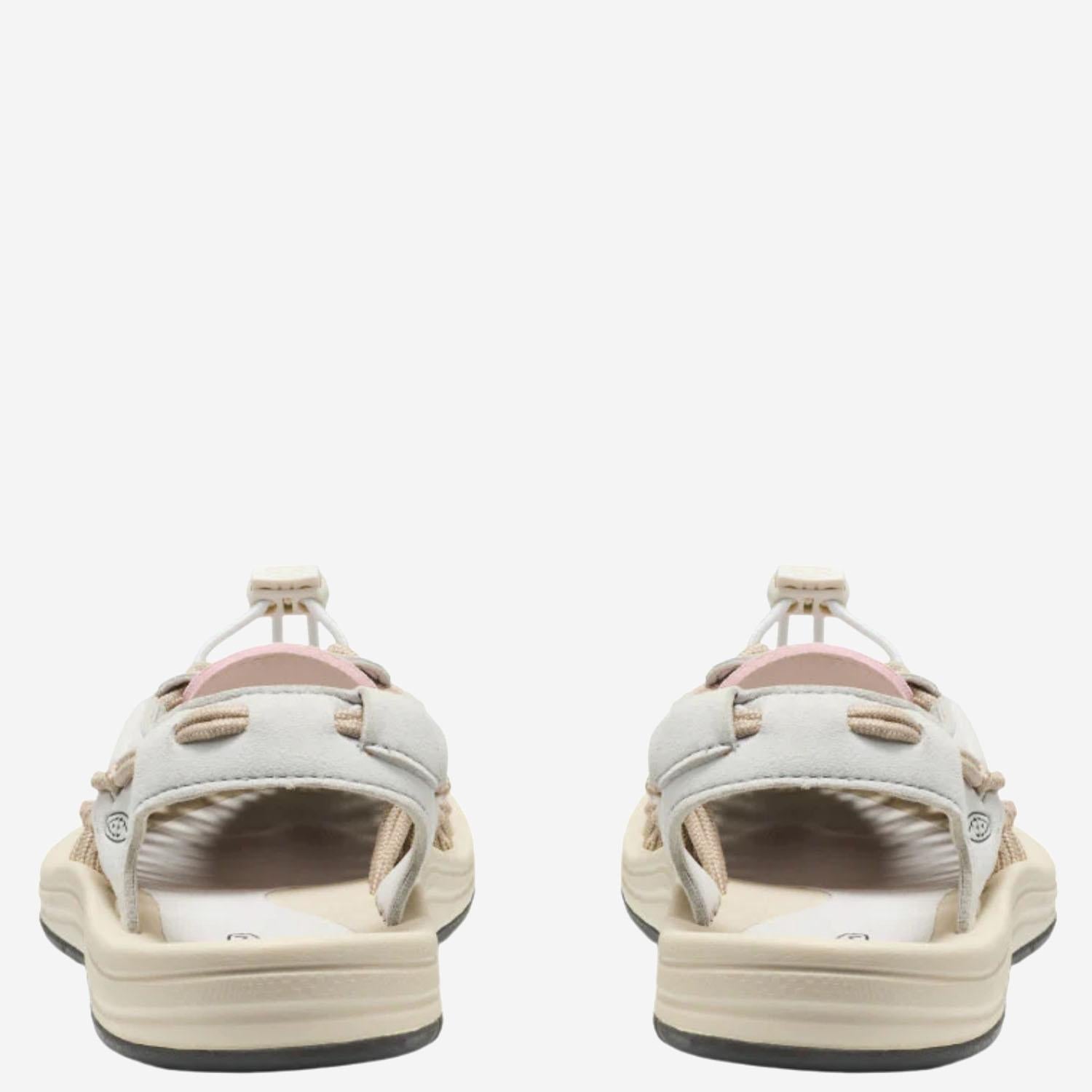 SANDALI UNEEK IN PELLE 1032187 VAPORPALELILAC KEEN 