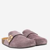 MULES MELLOW IN SUEDE 154446 667 TORY BURCH 