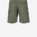 PANTALONI CORTI IN COTONE I036505 1106 CARHARTT WIP 