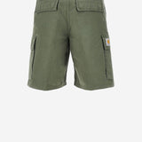 PANTALONI CORTI IN COTONE I036505 1106 CARHARTT WIP 