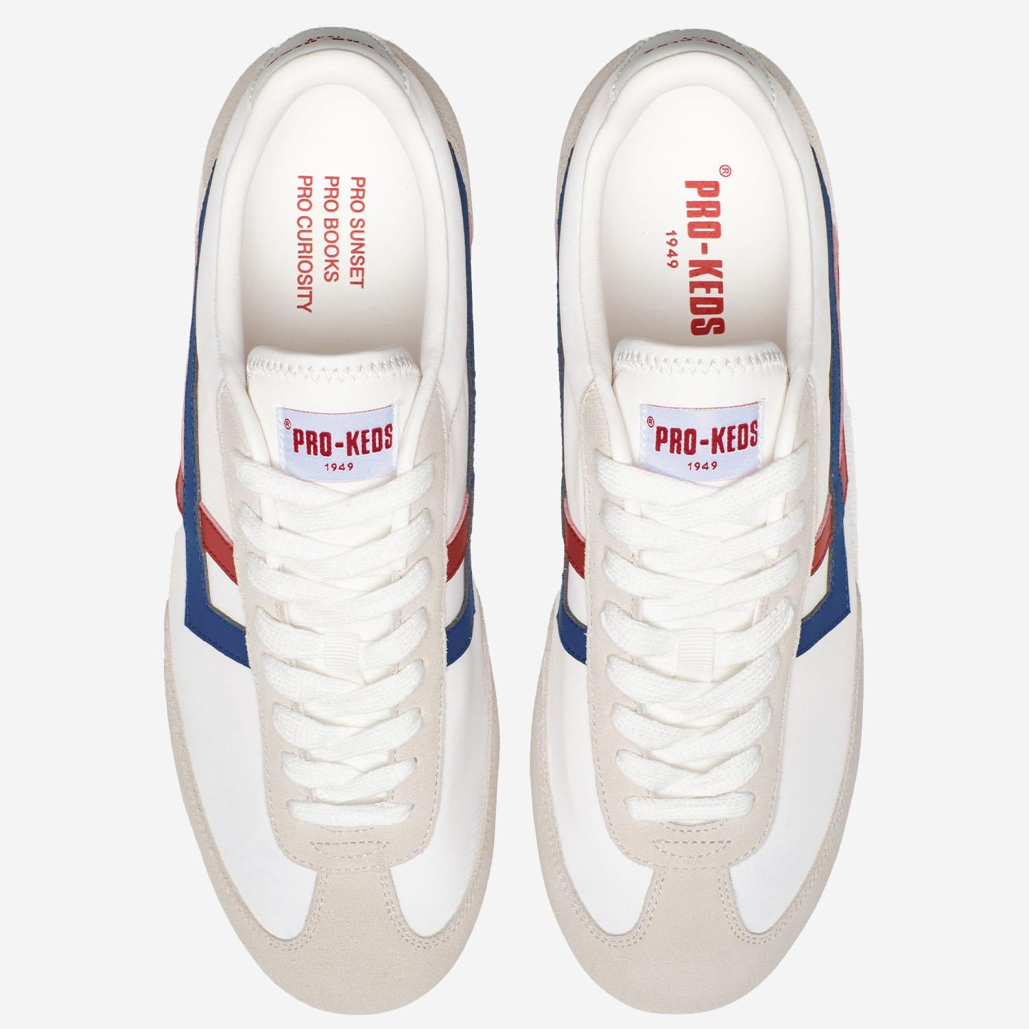 SNEAKERS RACER 77 R7226SLW NSWH00002 PRO-KEDS 