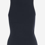 CANOTTA IN MISTO COTONE STRETCH V018884418 403CBL VINCE 