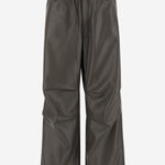 PANTALONI IN NYLON WTR42 FLT030064 DARKPARK 