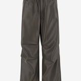 PANTALONI IN NYLON WTR42 FLT030064 DARKPARK 