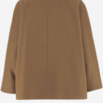 GIACCA IN MISTO LANA A2667 1000102 SOI 