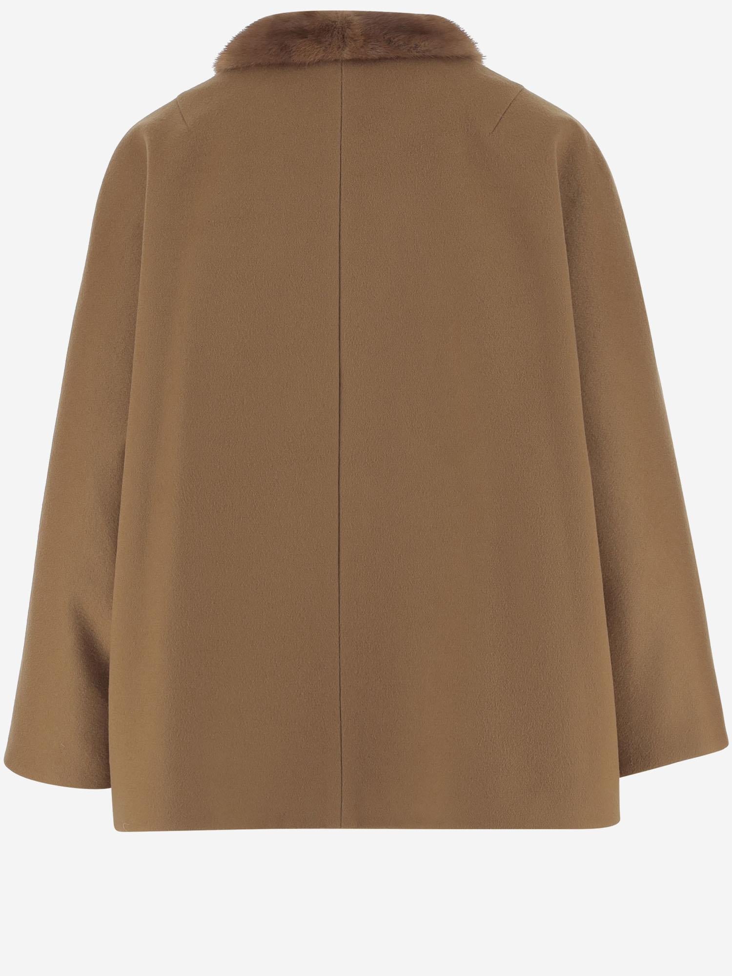 GIACCA IN MISTO LANA A2667 1000102 SOI 