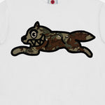 T-SHIRT IN COTONE CON LOGO IC26142 WHITE ICECREAM 