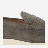 MOCASSINI IN SUEDE XXM98L0KC00M8W V601 TODS 