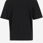 T-SHIRT IN COTONE CON LOGO S74GD1413 D20033900 DSQUARED2 