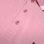 Polo in piqué di cotone con logo 50469055 686 HUGO BOSS 