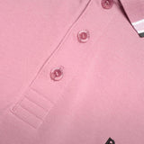 Polo in piqué di cotone con logo 50469055 686 HUGO BOSS 
