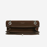BORSA A SPALLA KIRA IN SUEDE 169176 200 TORY BURCH 