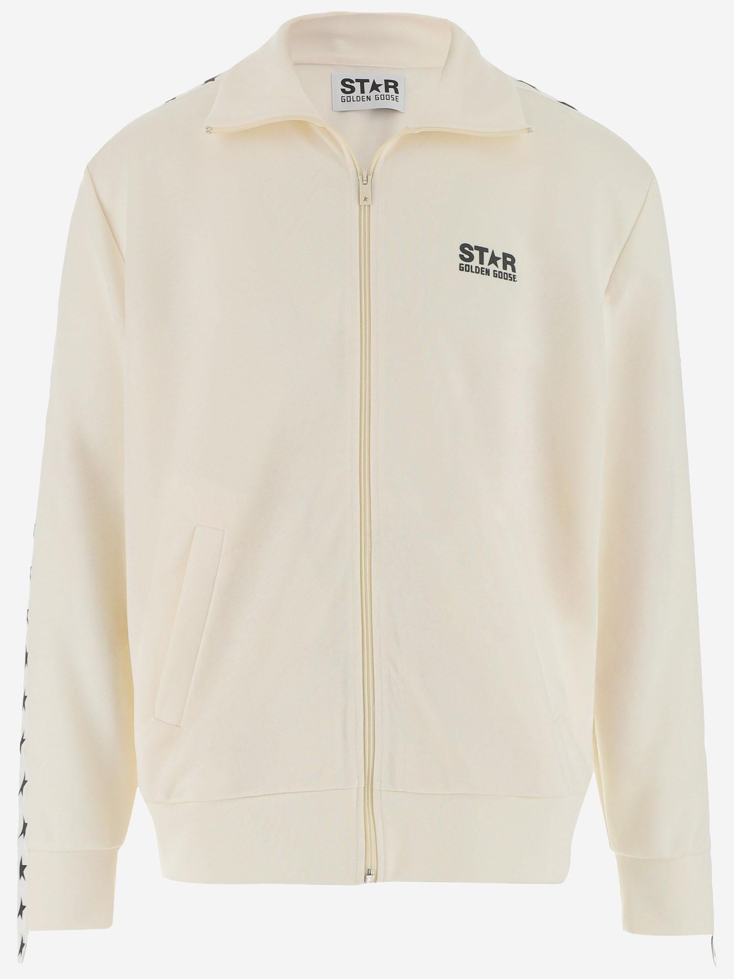 FELPA DENIS GMP00875 P00052081347 GOLDEN GOOSE 