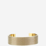 BRACCIALE IN OTTONE J12UY0159 P4877711 JIL SANDER 