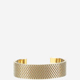 BRACCIALE IN OTTONE J12UY0159 P4877711 JIL SANDER 