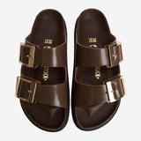 SANDALI ARIZONA IN PELLE 1031910 CARAFE BIRKENSTOCK 